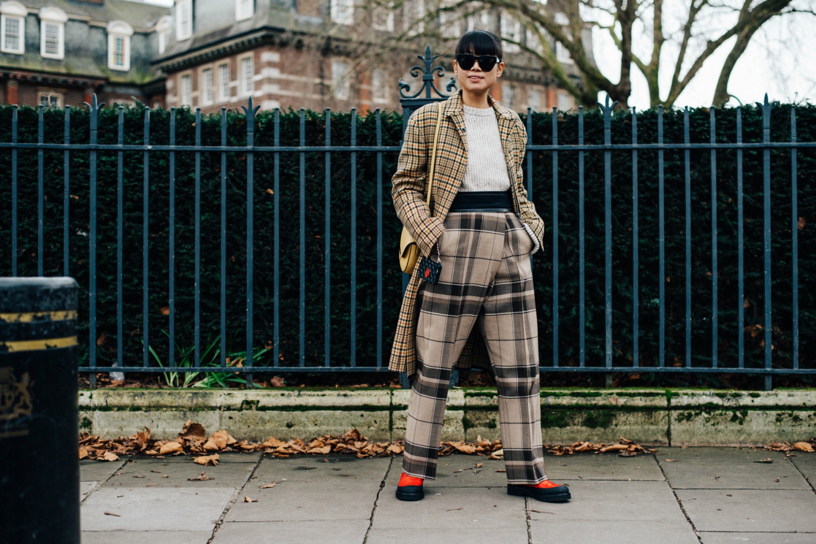 Sokak Stili: Londra Moda Haftası 3. ve 4. Gün