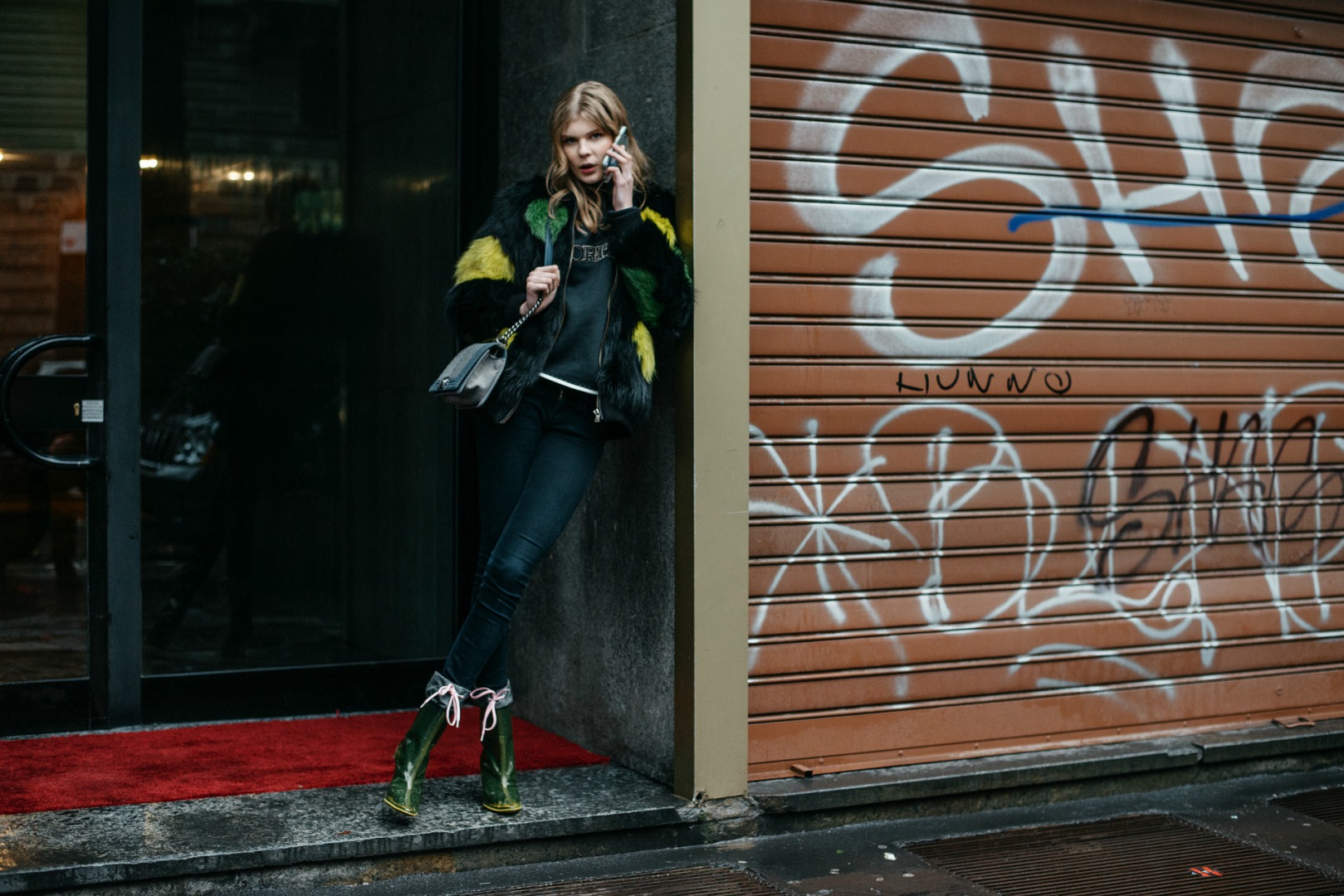 Sokak Stili: Milano Moda Haftası 5. ve 6. Gün