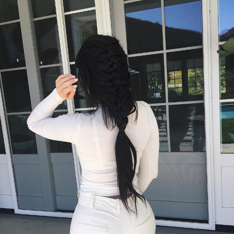 Lana Del Rey'den Kylie Jenner'a Haftanın Güzellik Instagramları