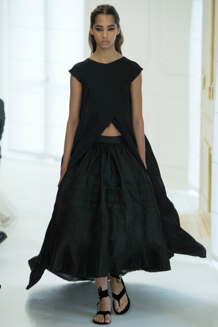Christian Dior 2016 Sonbahar/Kış Couture