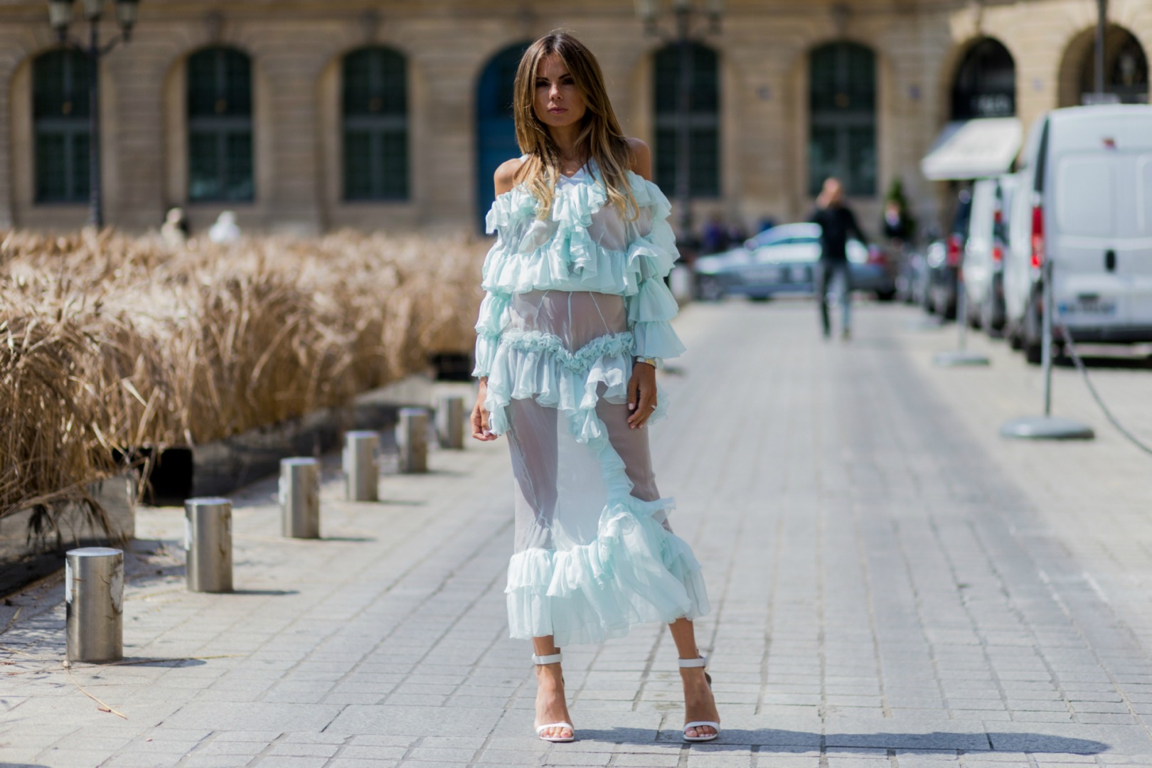 Sokak Stili: 2016 Sonbahar/Kış Paris Couture Haftası