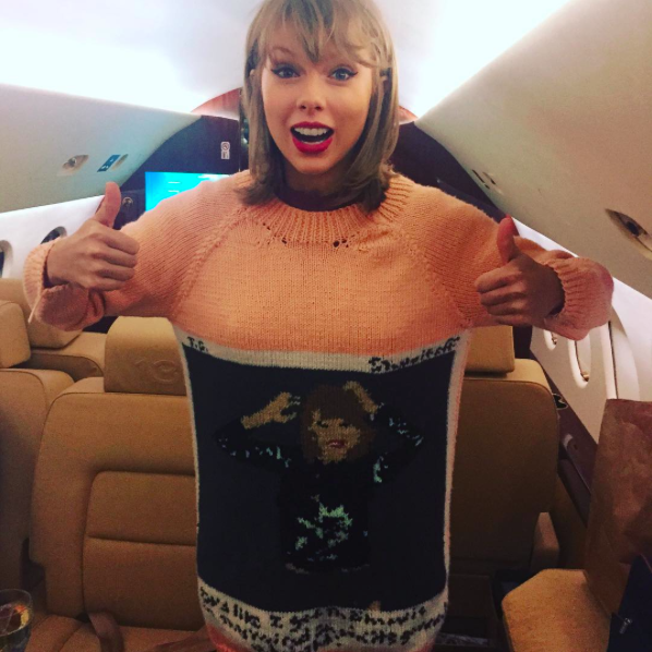 Gigi Hadid'den Taylor Swift'e Ünlülerin Jet Yolculukları