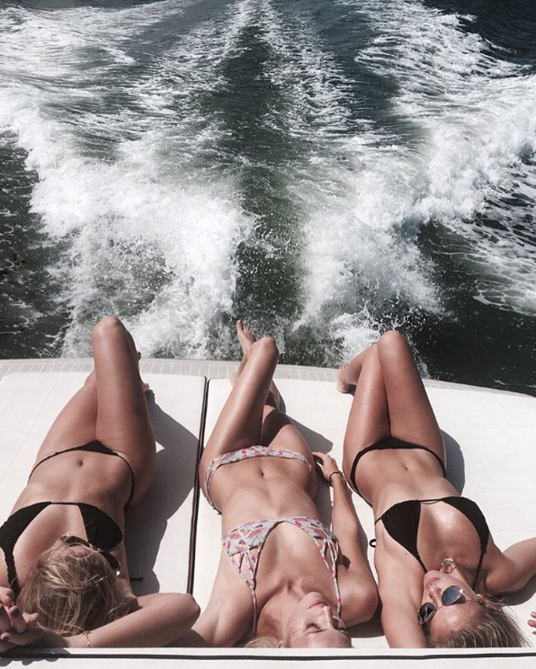 Serenay Sarıkaya'dan Barbara Palvin'e Haftanın Güzellik Instagramları