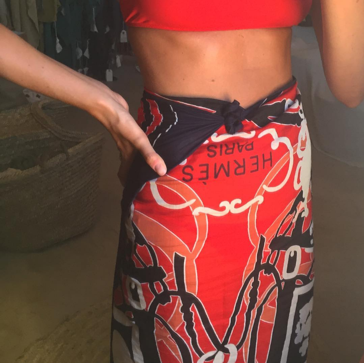 Gigi Hadid'den Suki Waterhouse'a Haftanın Moda instagramları