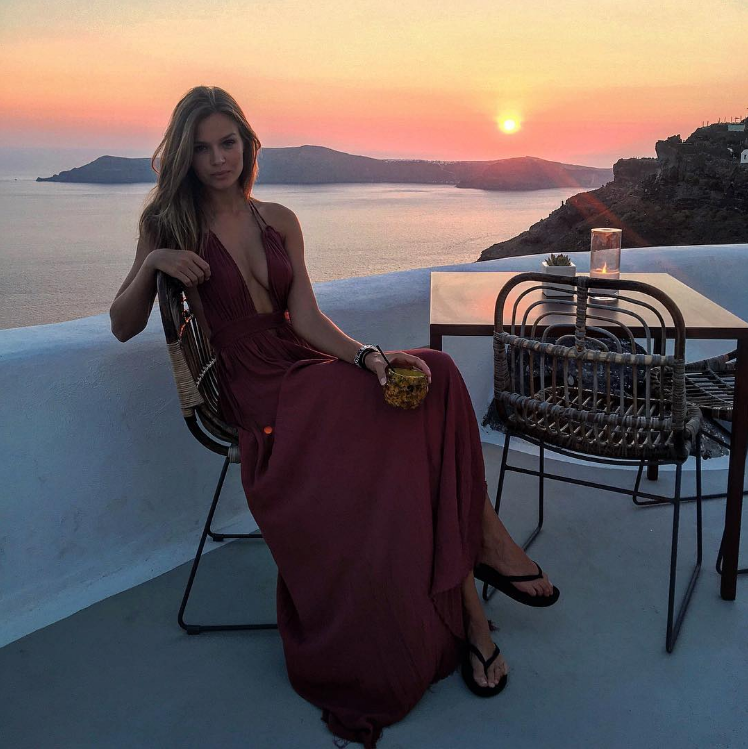 Gigi Hadid'den Suki Waterhouse'a Haftanın Moda instagramları