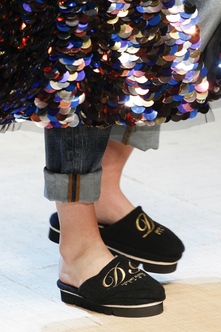 Dolce & Gabbana'nın Favori Ayakkabıları