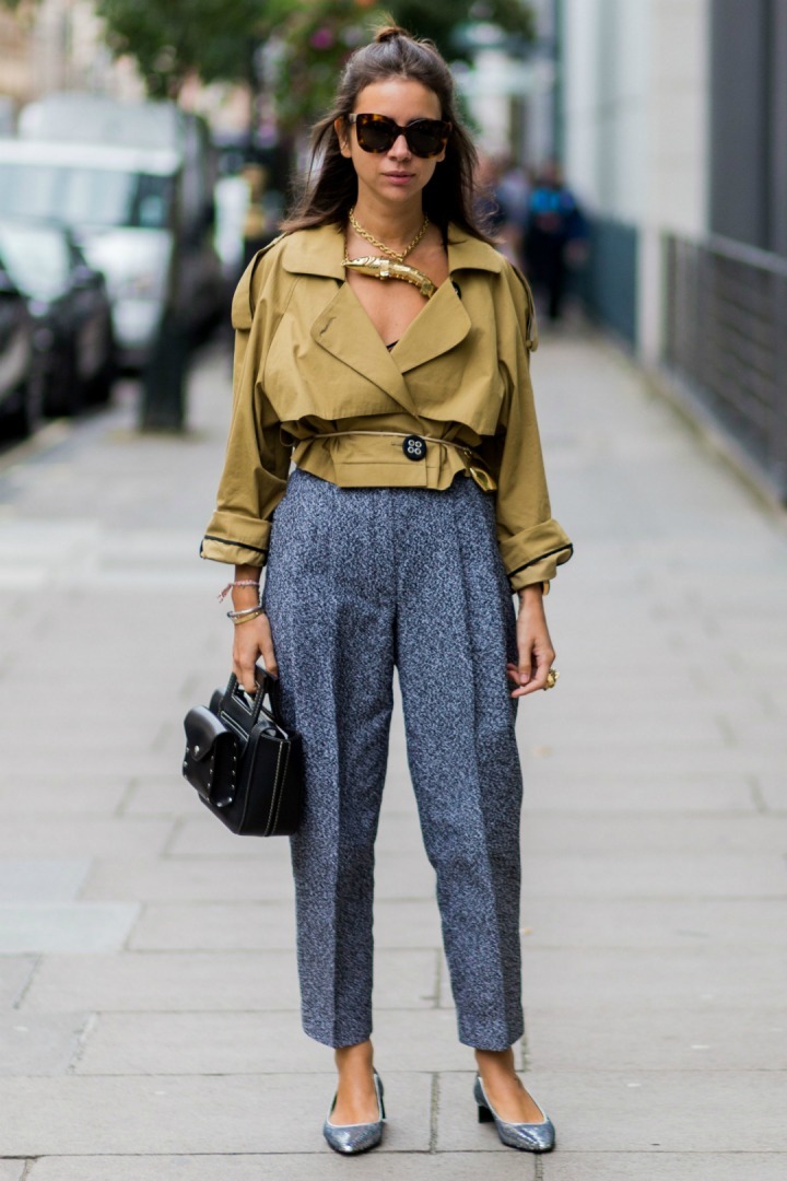 Stilini Güncelle: Londra Sokaklarından Dış Giyim Trendleri