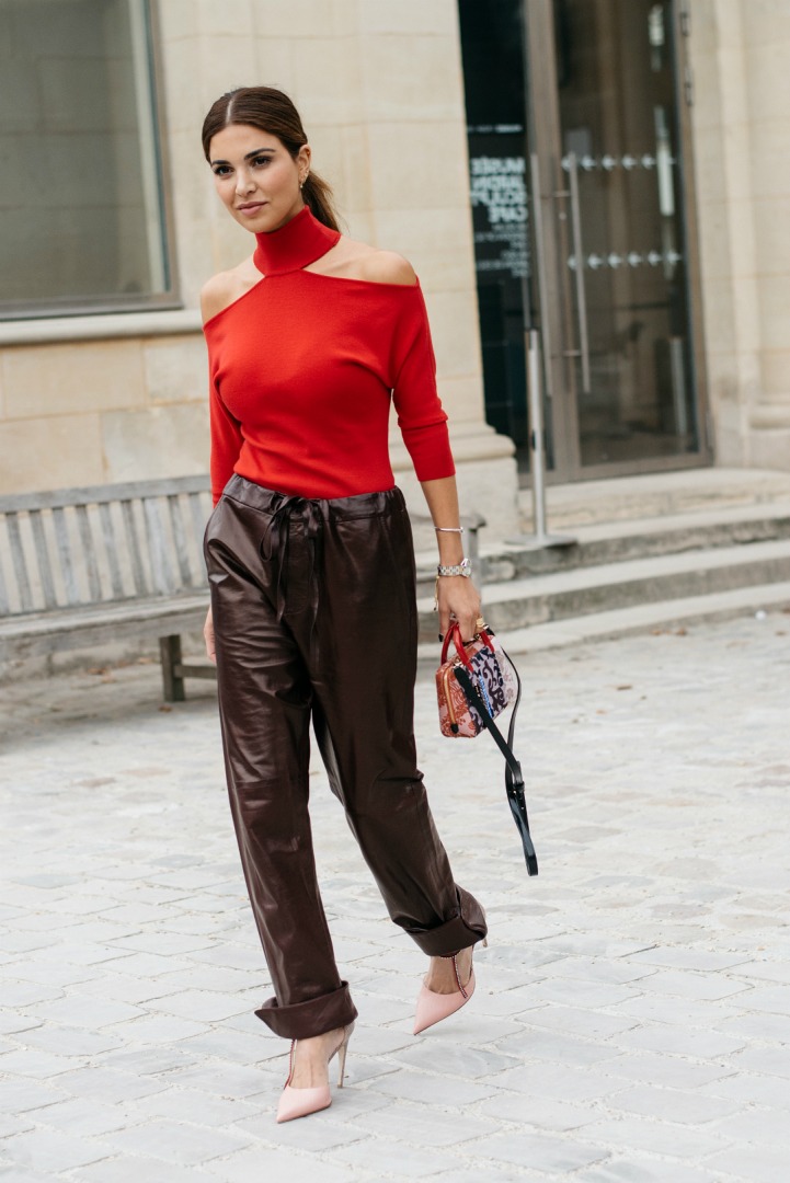 Sokak Stili: 2017 İlkbahar/Yaz Paris Moda Haftası 3. ve 4. Gün