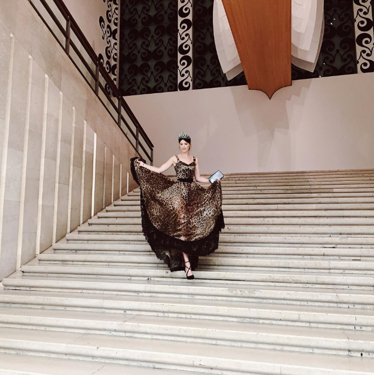 Sara Sampaio'dan Hanneli Mustaparta'ya Haftanın En İyi Moda Instagramları