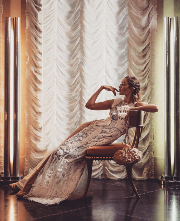 Gigi Hadid'den Karlie Kloss'a Haftanın Moda Instagramları