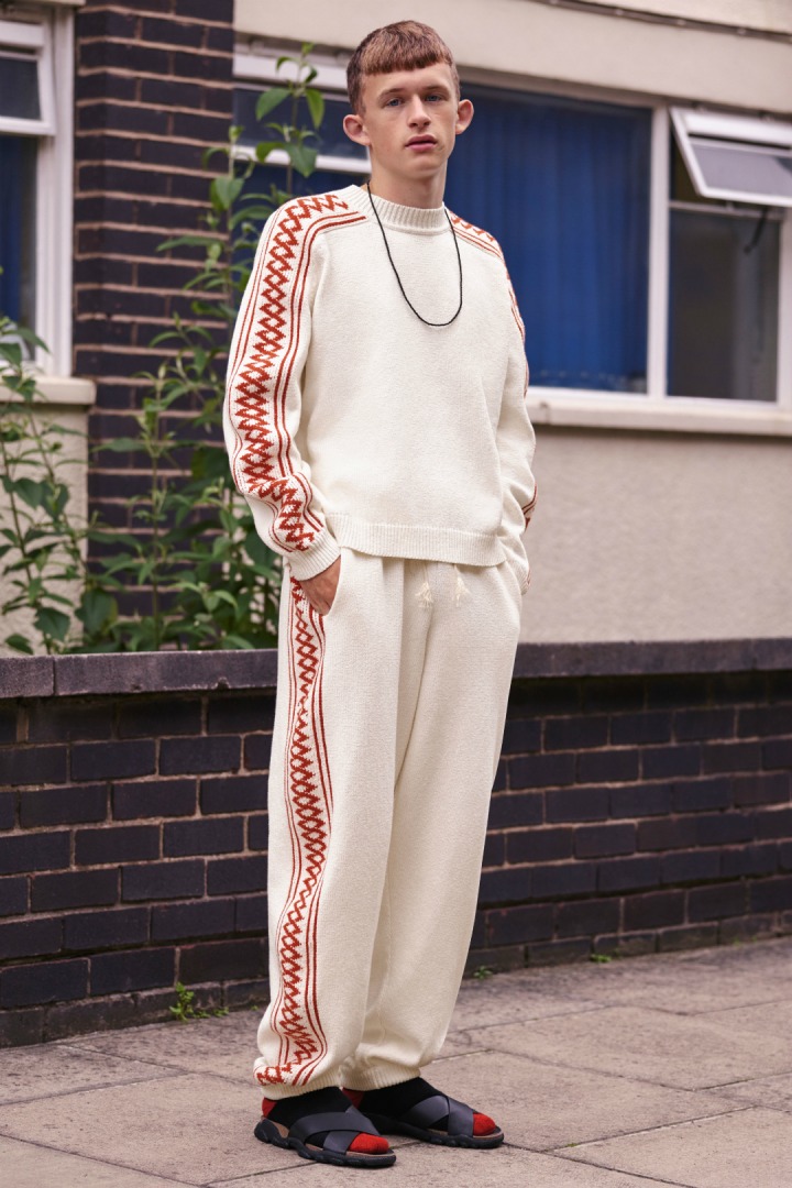 Stella McCartney'den İlk Erkek Giyim Koleksiyonu