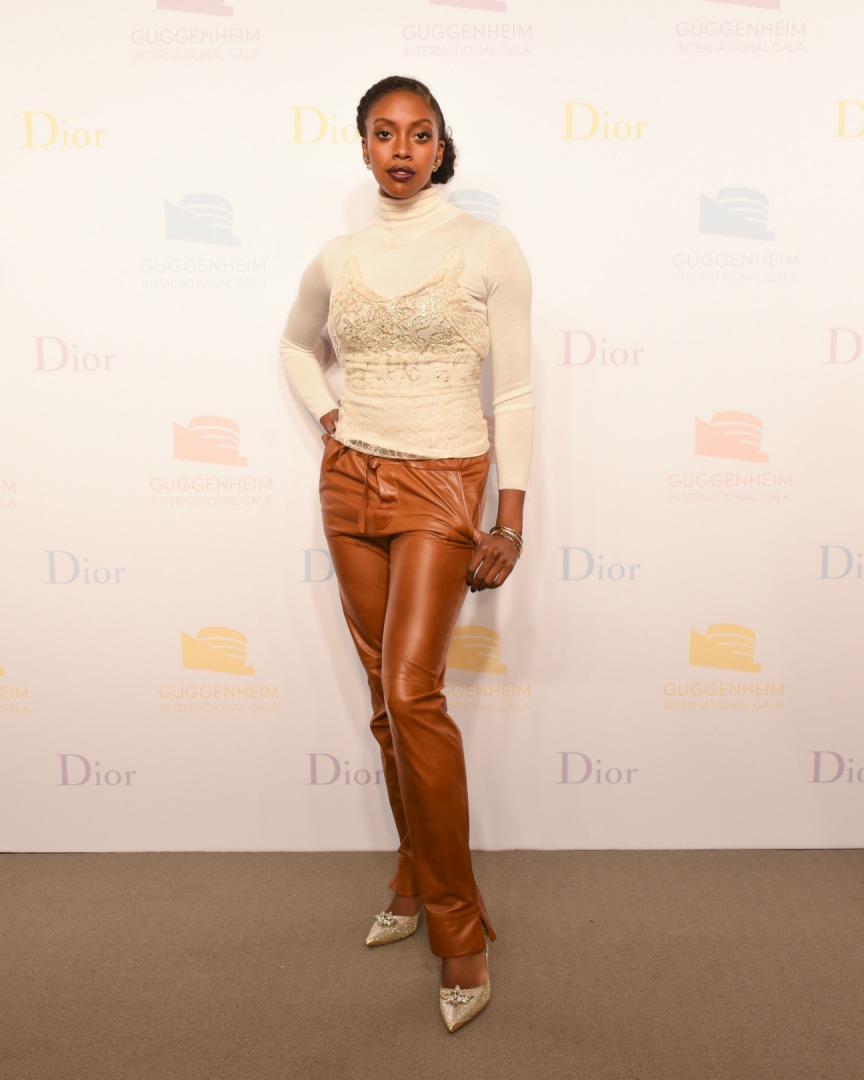 Dior & Guggenheim International Gala