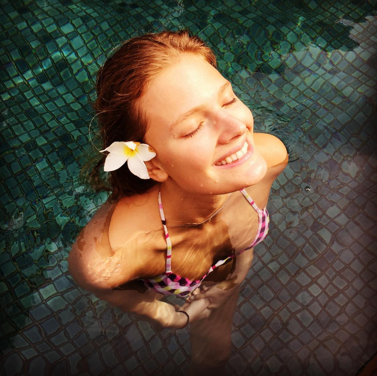 Sara Sampaio'dan Emily DiDonato'ya Haftanın Güzellik Instagramları
