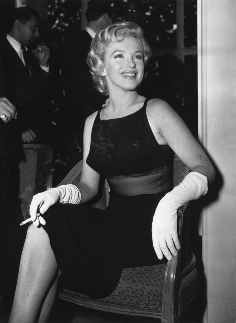 10 Görünümde Marilyn Monroe'nun İkonik Stili