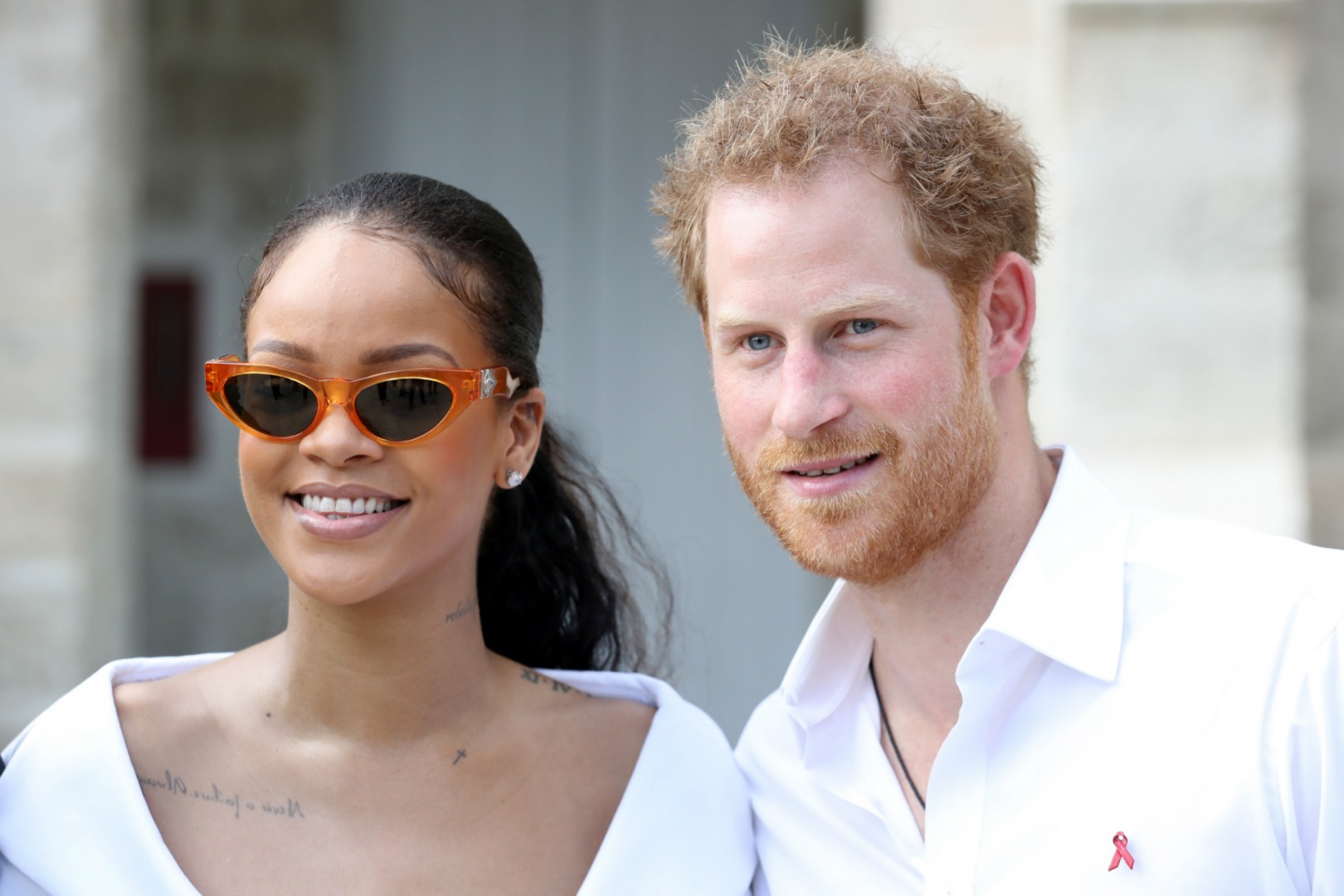 Rihanna ve Prens Harry'nin Barbados Günlüğü
