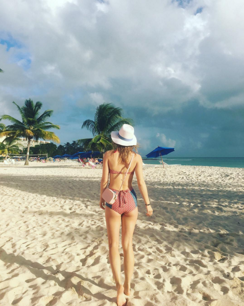 Bella Hadid'den Elsa Hosk'a Haftanın Güzellik Instagramları