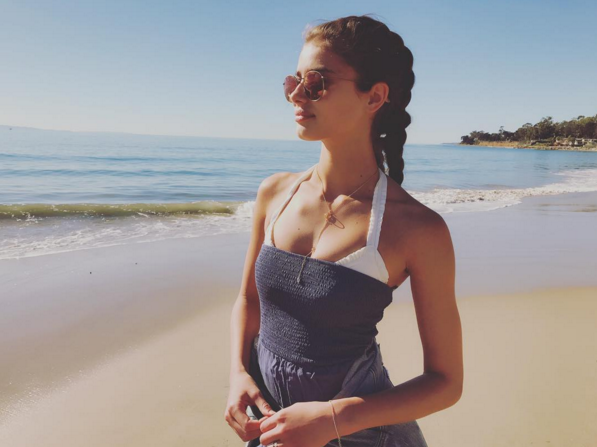 Bella Hadid'den Elsa Hosk'a Haftanın Güzellik Instagramları