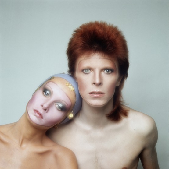 'David Bowie Is Happening Now' Gösterimi Zorlu PSM'de