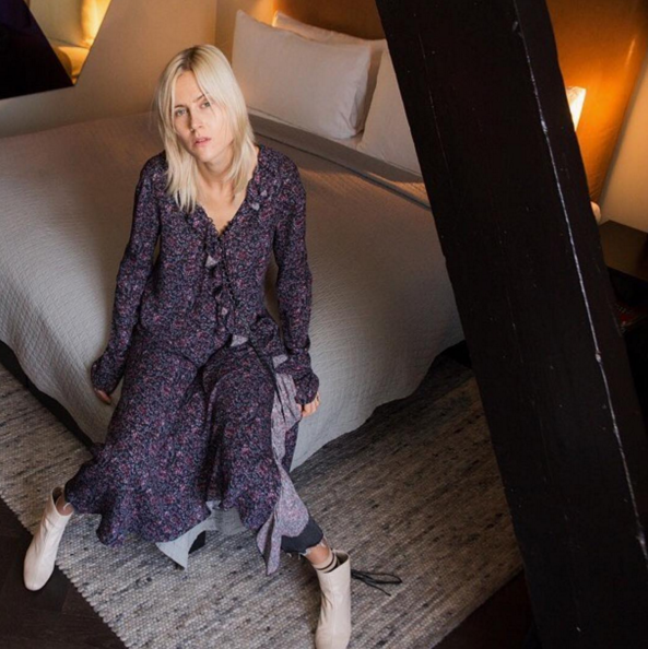 Patricia Manfield'dan Mia Moretti'ye Haftanın En İyi Moda Instagramları