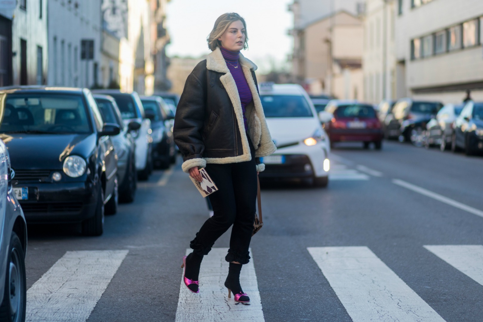 Sokak Stili: 2017 Sonbahar Milano Erkek Moda Haftası