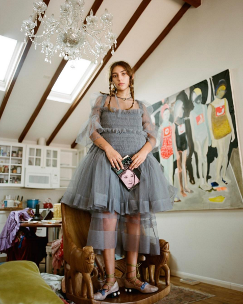 Leila Rahimi'den Elsa Hosk'a Haftanın En İyi Moda Instagramları