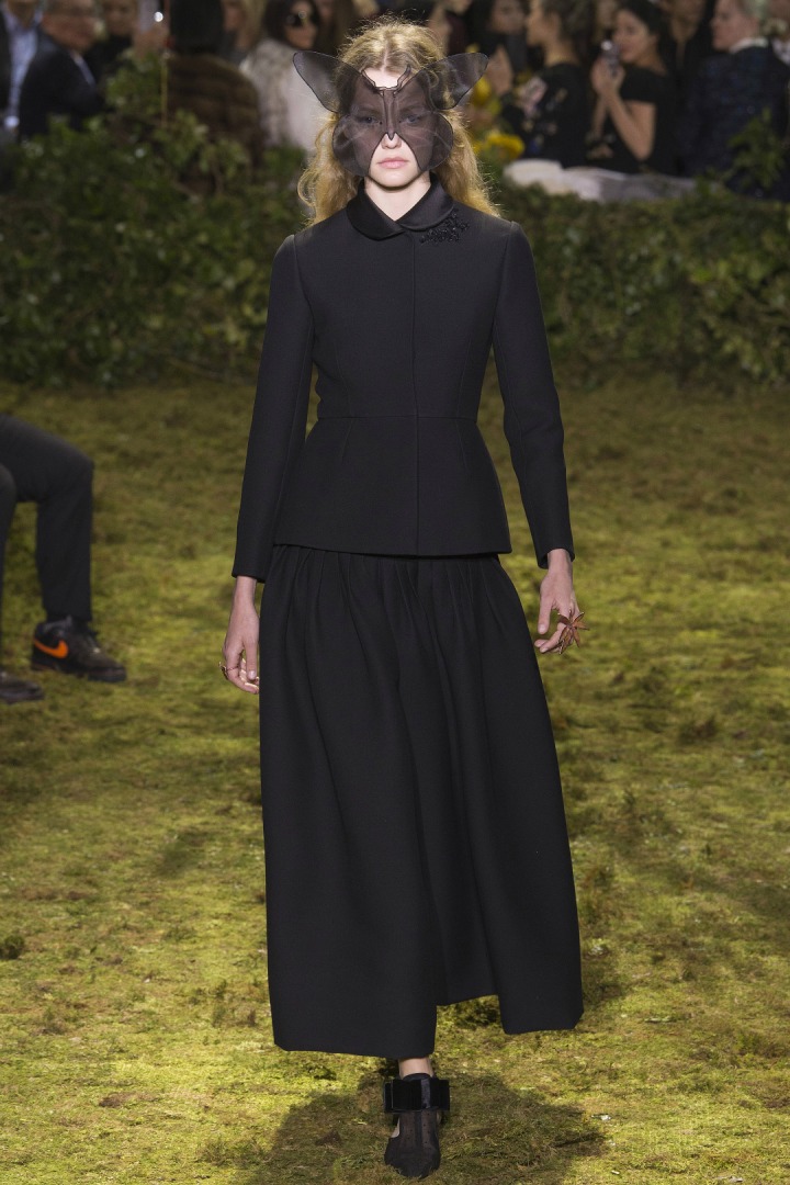Christian Dior 2017 İlkbahar/Yaz Couture
