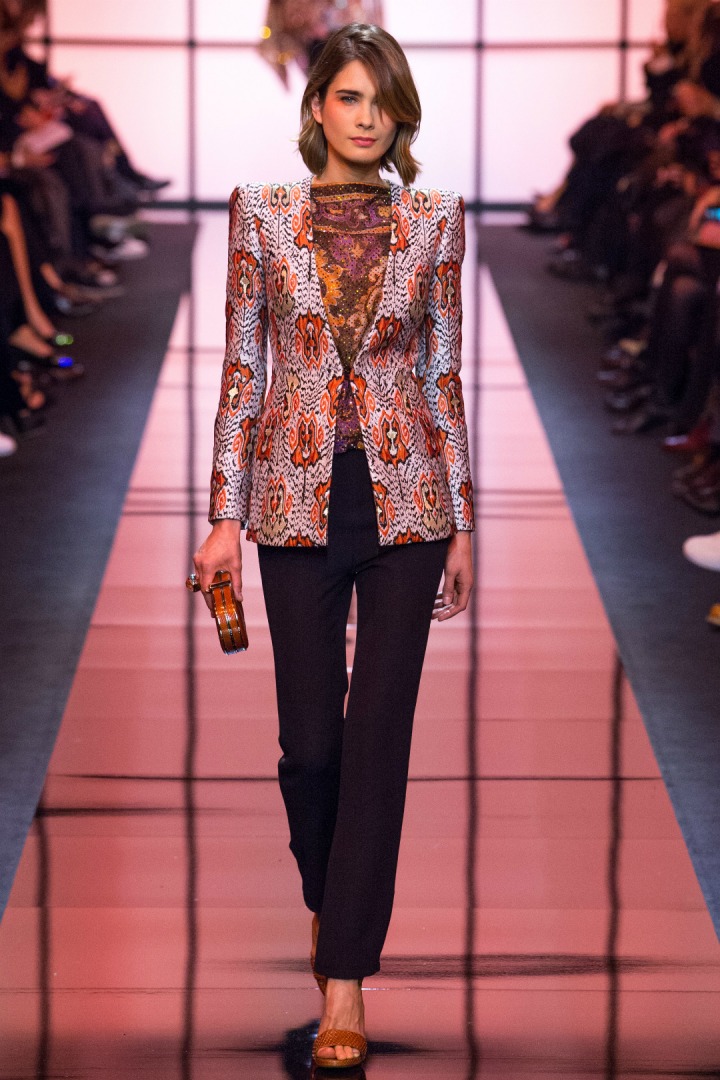 Armani Prive 2017 İlkbahar/Yaz Couture