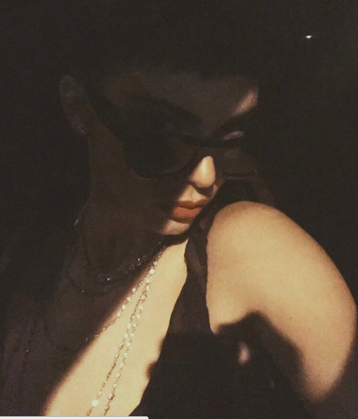 Emily Ratajkowski'den Kendall Jenner'a Haftanın Güzellik Instagramları