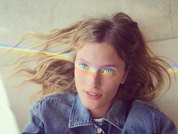 Constance Jablonski'den Hailey Baldwin'e Haftanın Güzellik Instagramları