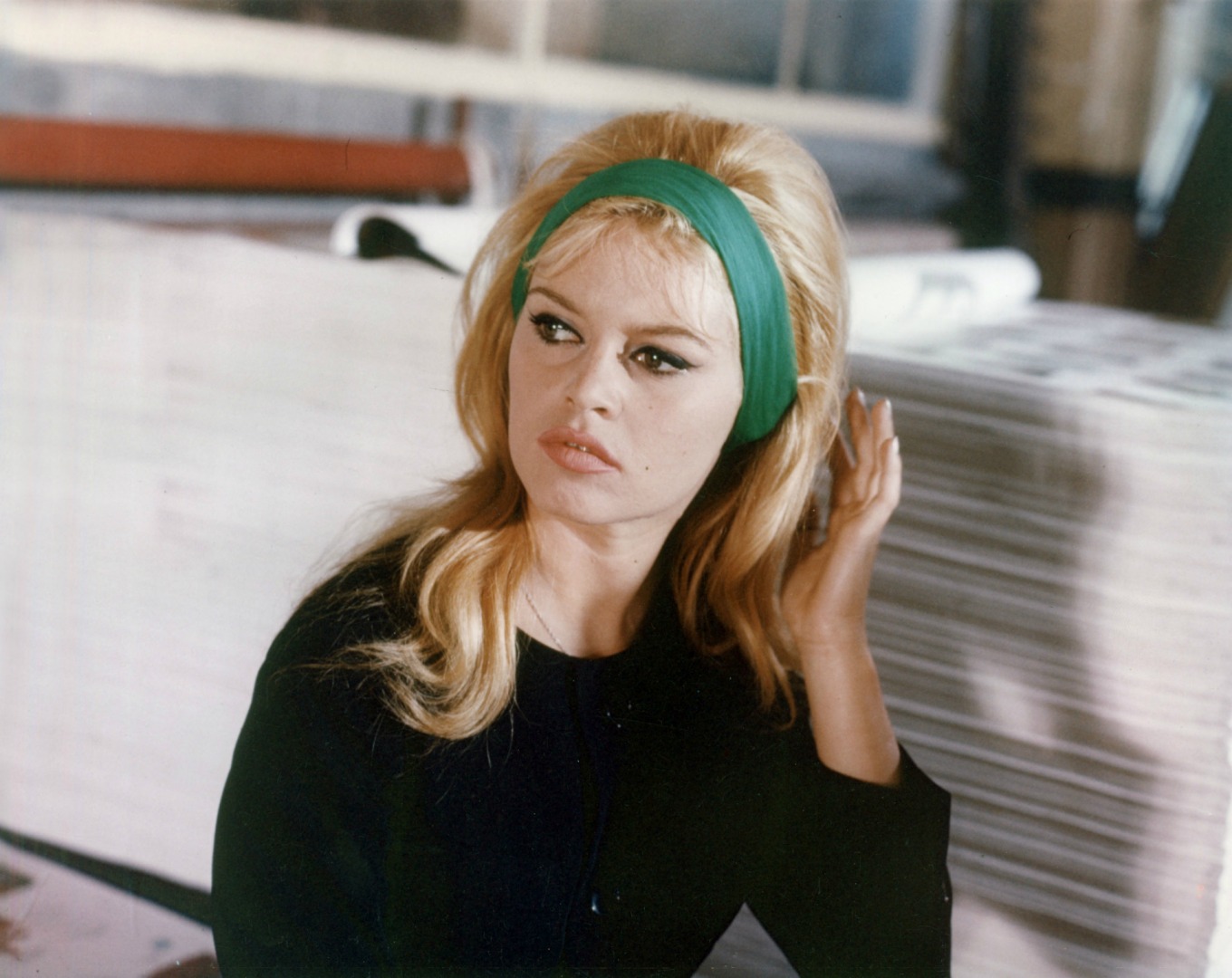 Brigitte Bardot'nun İkonik Stili