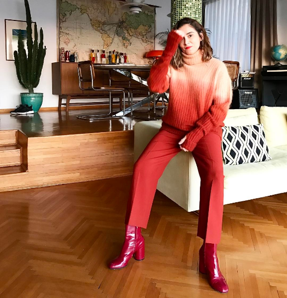 Bella Hadid'den Solange Knowles'a Haftanın En İyi Moda Instagramları