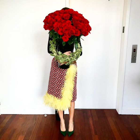 Bella Hadid'den Solange Knowles'a Haftanın En İyi Moda Instagramları