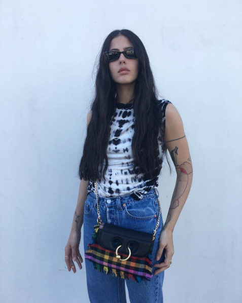 Giorgia Tordini'den Linda Tol'e Haftanın En İyi Moda Instagramları