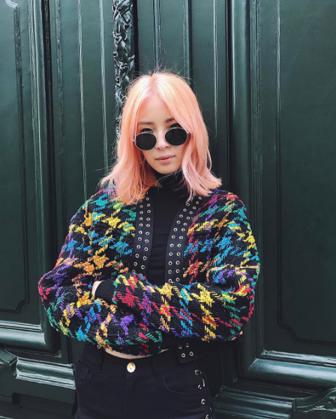 Giorgia Tordini'den Linda Tol'e Haftanın En İyi Moda Instagramları