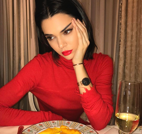 Kendall Jenner'dan Josephine Skriver'a Haftanın Güzellik Instagramları