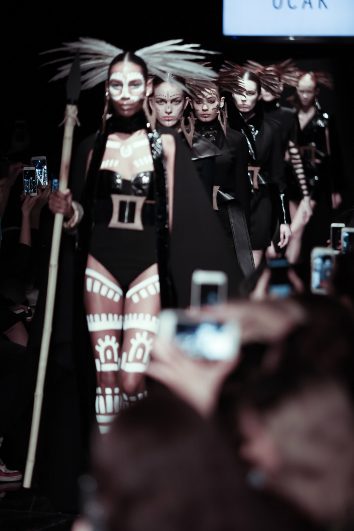 Defile Arkası: Mercedes-Benz Fashion Week İstanbul 3. Gün