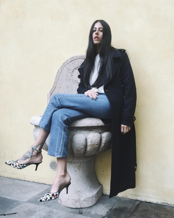 Camille Charriere'den Gilda Ambrosio'ya Haftanın En İyi Moda Instagramları