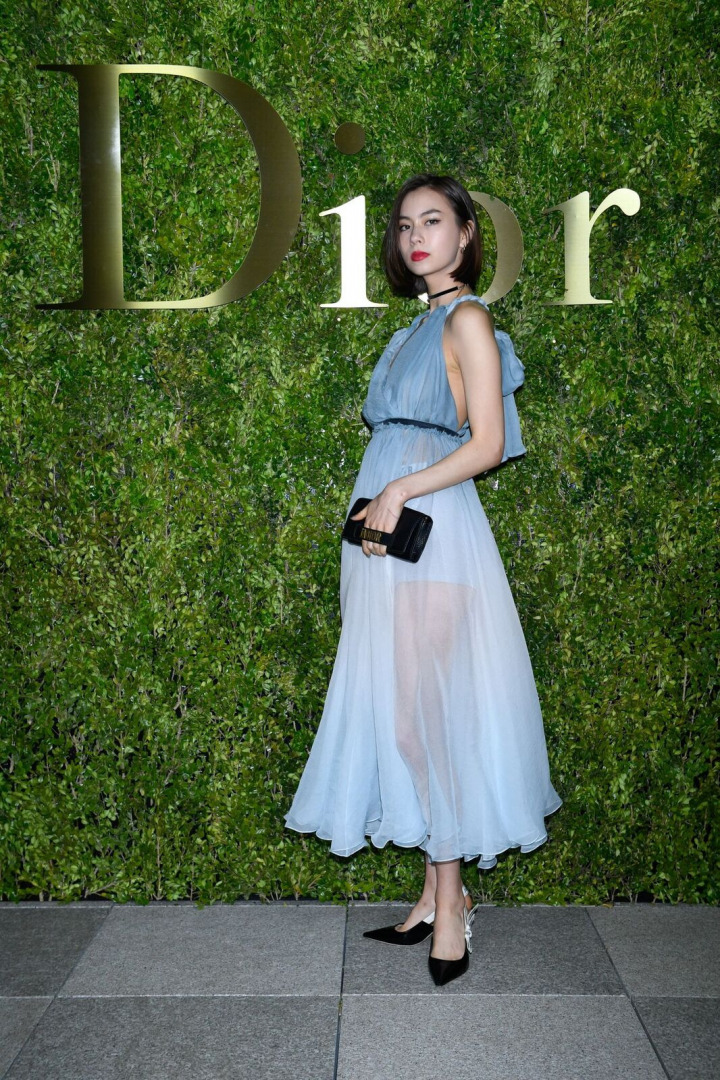 Dior'dan Tokyo Çıkarması