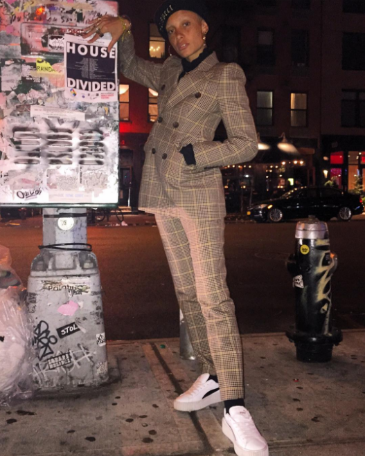 Solange'dan Adwoa Aboah'a Haftanın Moda Instagramları