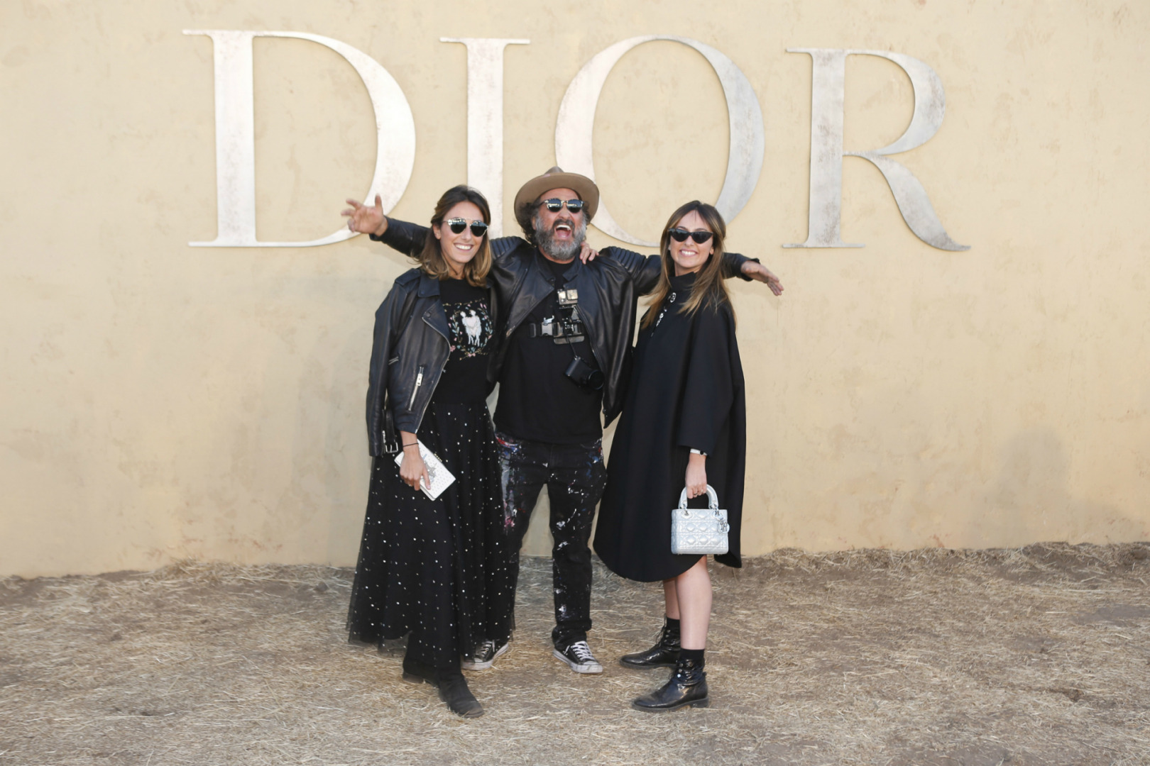 Christian Dior 2018 Resort Ön Sıradakiler