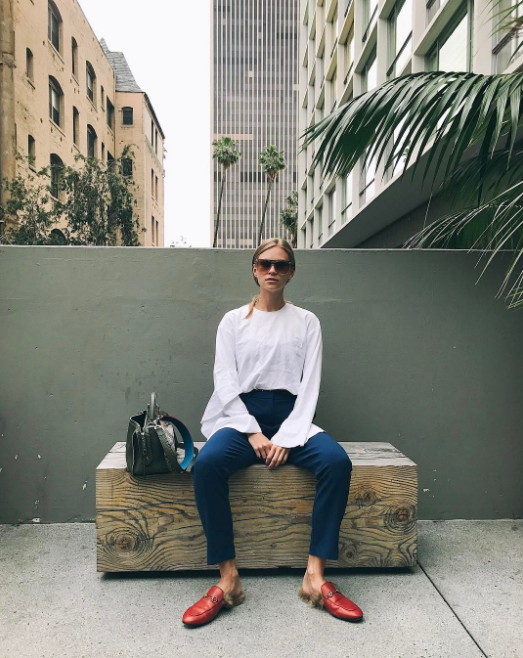 Patricia Manfield'dan Lotta Volkova'ya Haftanın En İyi Moda Instagramları