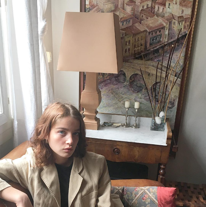 Jeanne Damas'tan Adele Farine'e Haftanın En İyi Moda Instagramları