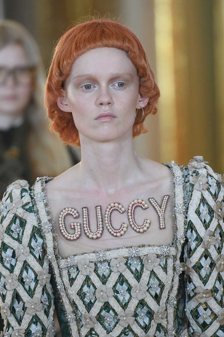 Guccify Me! An Ode To Florentine Art