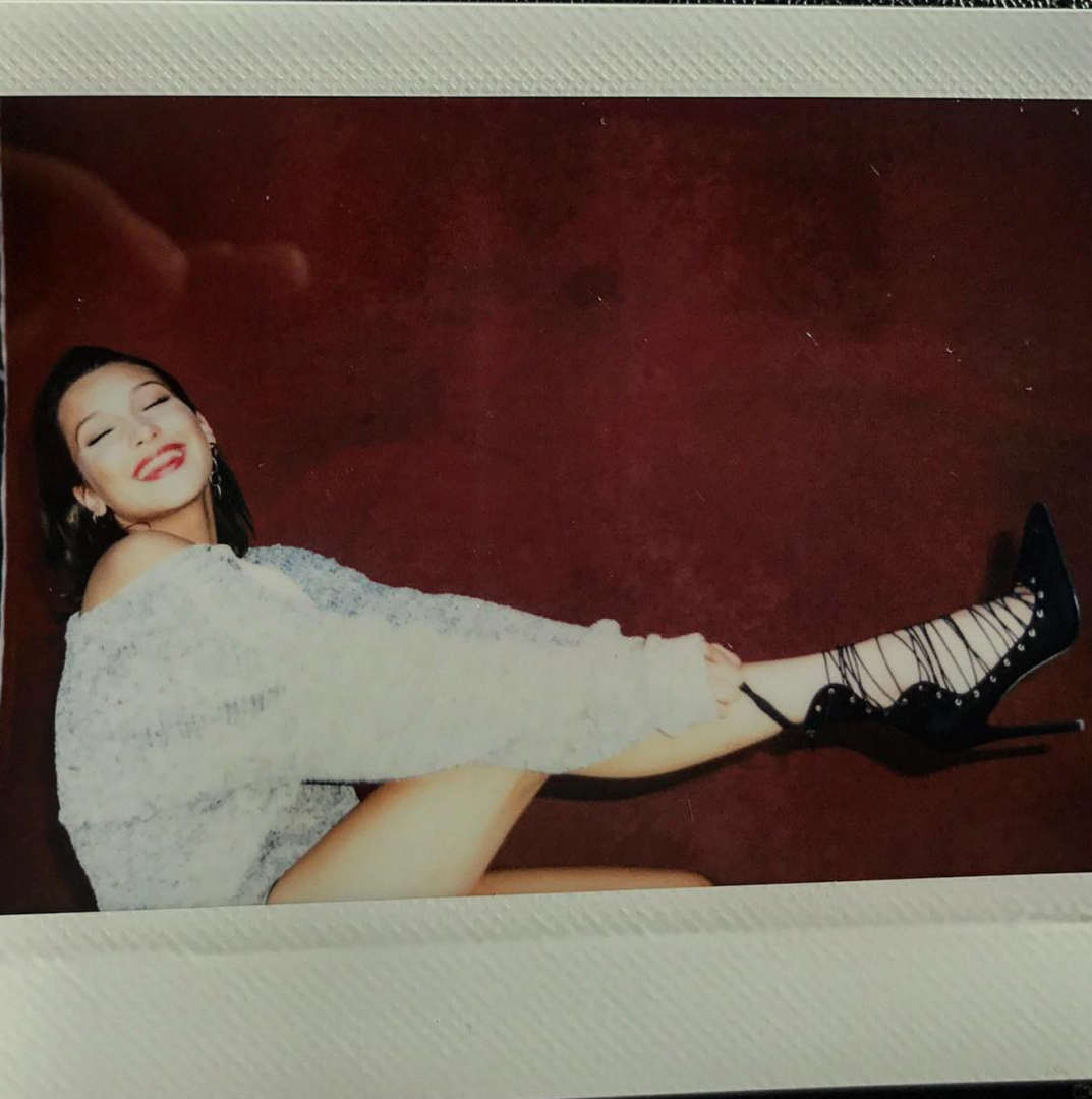 Kendall Jenner'dan Linda Tol'a Haftanın Moda Instagramları