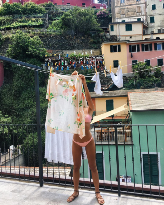 Karlie Kloss'tan Suki Waterhouse'a Haftanın En İyi Moda Instagramları