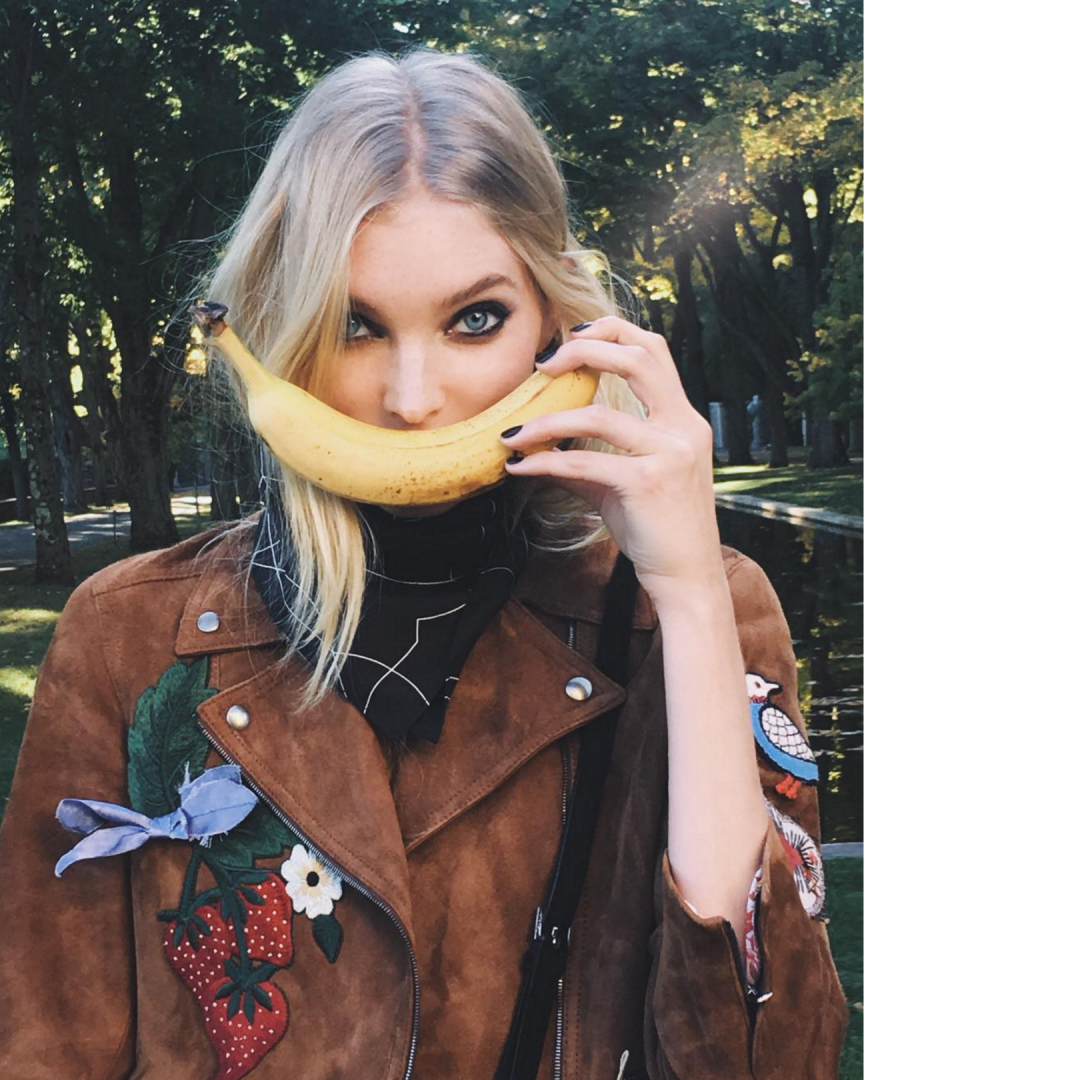 Modern Natürmort: Meyve ve Sebzelerle Instagram Sanatı
