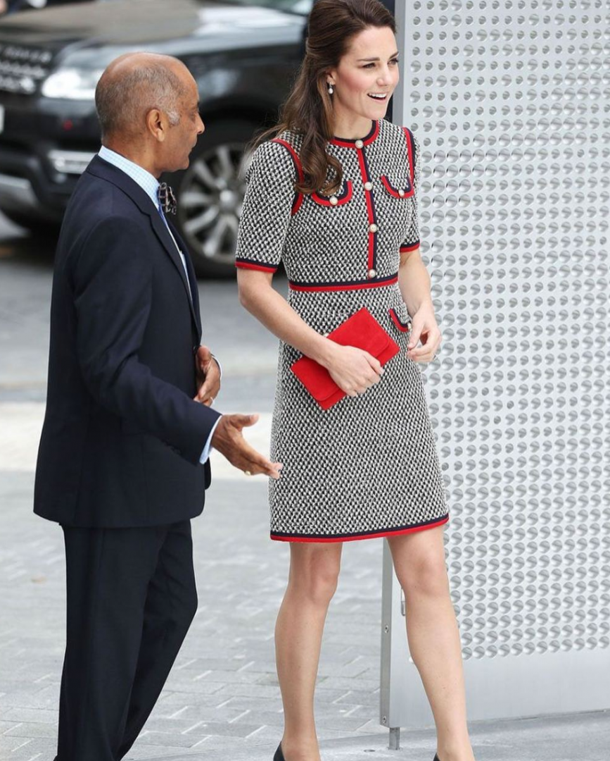 Kate Middleton'ın Yeni Stil Hamlesi: Gucci