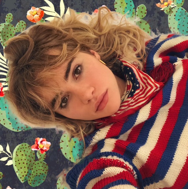Suki Waterhouse'dan Sara Sampaio'ya Haftanın Güzellik Instagramları