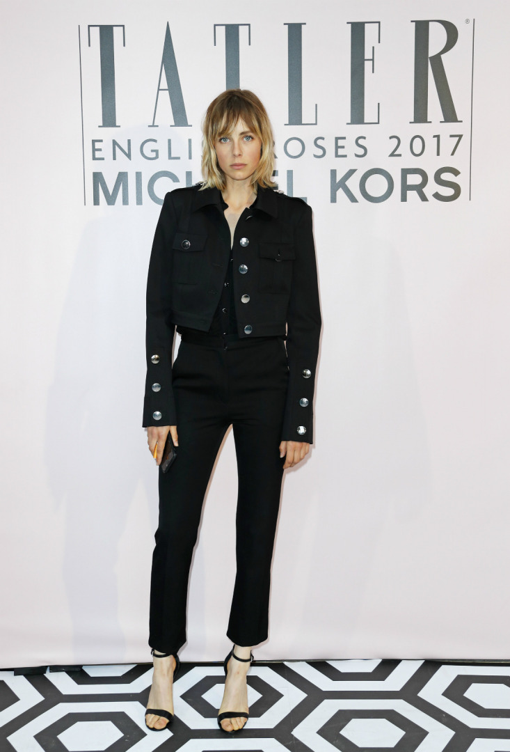 Michael Kors x Tatler: English Roses 2017
