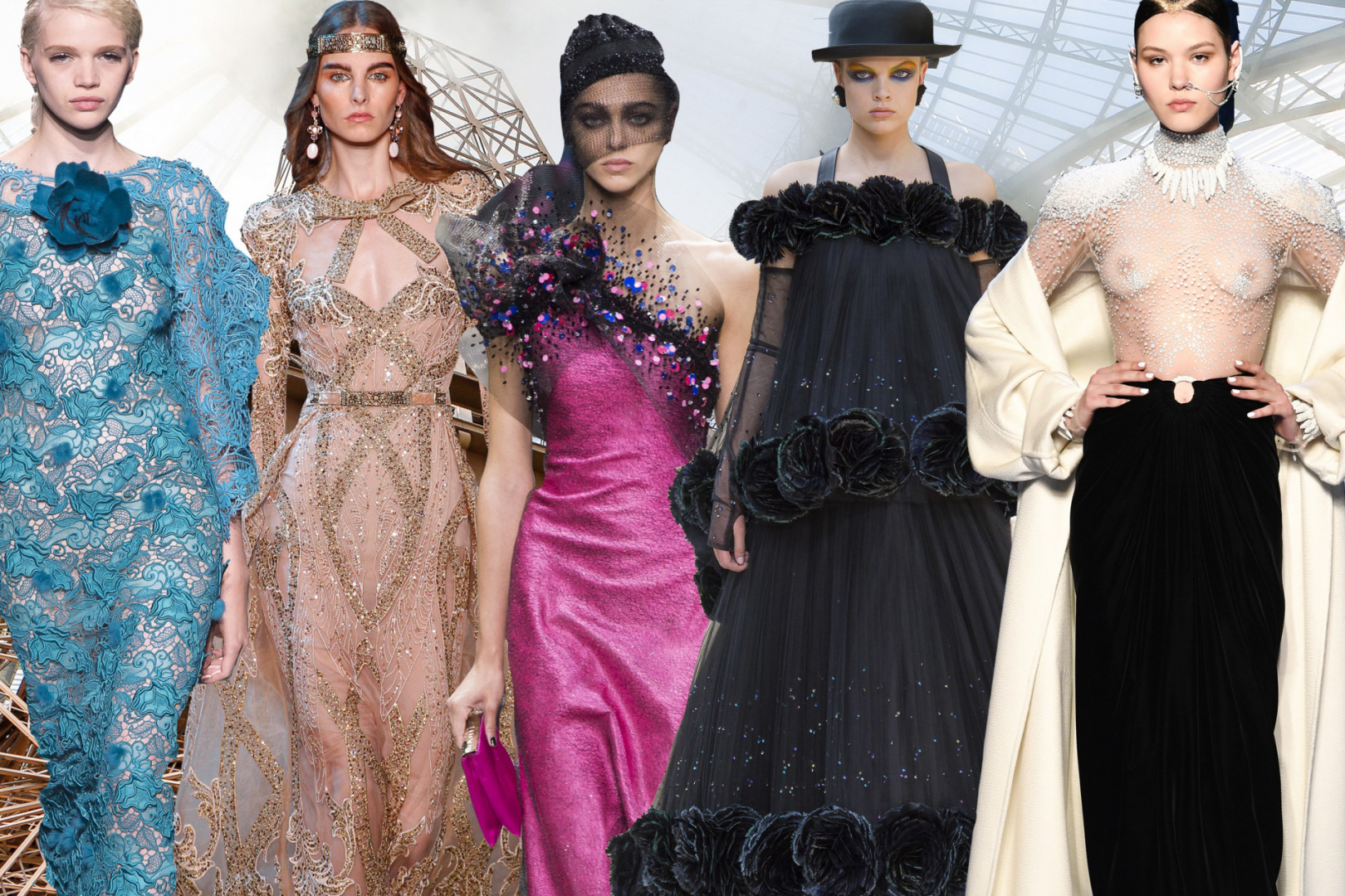 Paris Couture Haftası'nın En İyi 10 Koleksiyonu